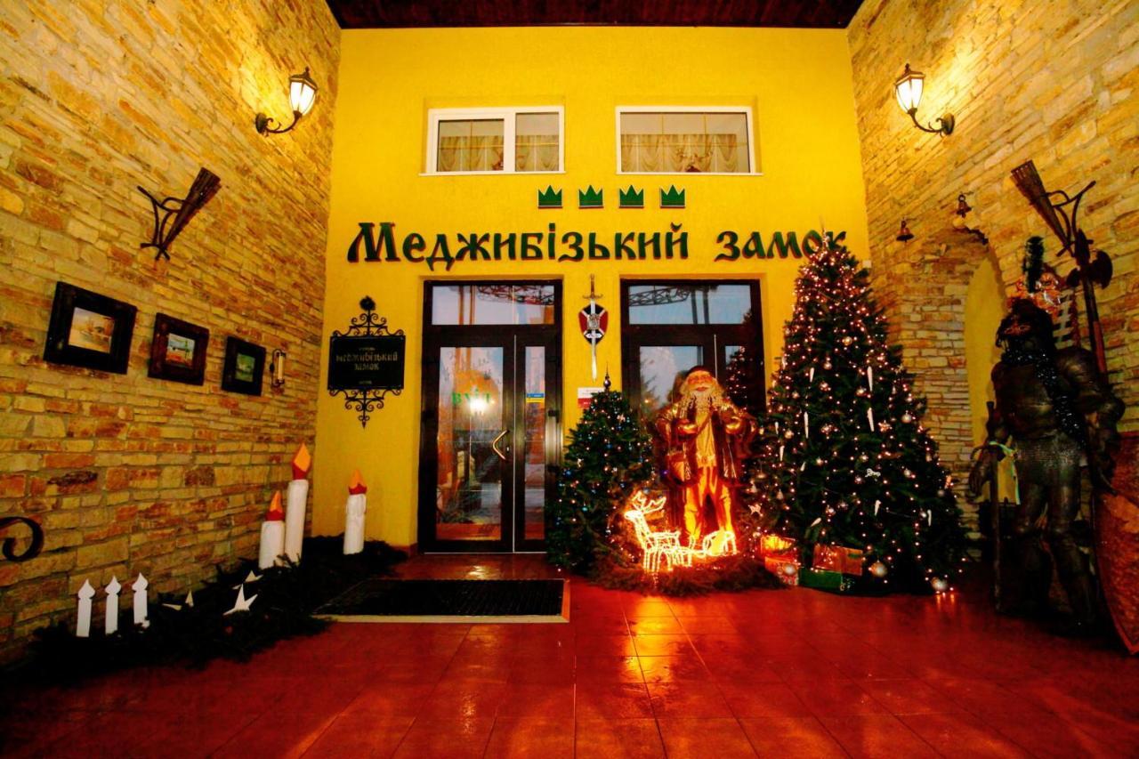 Medzhybozhskiy Zamok Tribukhovtsy Екстериор снимка